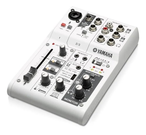 Yamaha AG03 Mixing Console for sale online | eBay