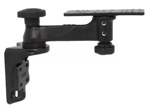 Brazo oscilante recto individual de 6", base vertical con base de montaje horizontal RAM - Imagen 1 de 1