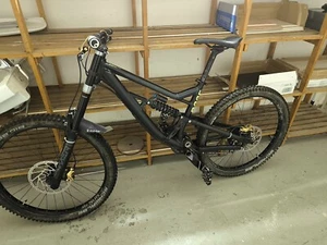 Rose Bike Soul Fire DH Gr. M Mountainbike Soulfire Freerid Fox Coil Fahrrad MTB - Bild 1 von 4