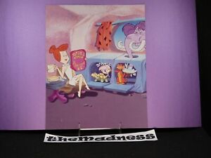8"x10" Color Celebrity Photo Picture Animation Flintstones Wilma Flintstone
