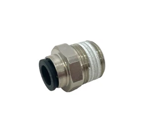 NEW Legris 31750818 Male Connector - Picture 1 of 4