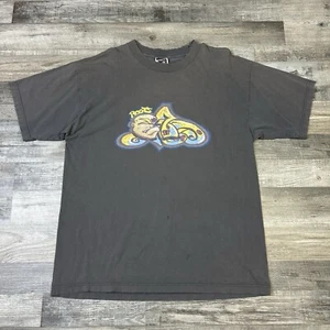 Vintage JNCO T Shirt Men’s Size Large Y2K Skater Hip Hop Distressed - Picture 1 of 12