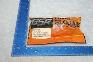 GSR NSF-PW-SE 1/2" Kugelhahn Schlupf- und Gewindeverschraubungen - Bild 1 von 2
