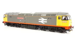 HEL47223 Heljan OO Gauge Class 47 214 Tinsley Traction Depot Railfreight (Sound) - Picture 1 of 1