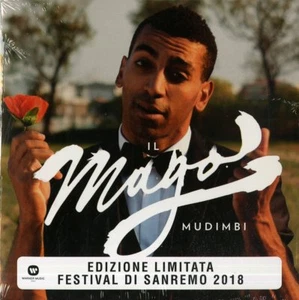 MUDIMBI "IL MAGO" 45' SANREMO 2018 ediz.limitata numerata sigillato - Foto 1 di 1