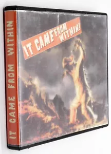 IT CAME FROM WITHIN Audio Only DVD-R Open Bible Church Songs Of Praise 4 Discs - Picture 1 of 7