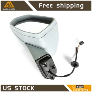 Espejo retrovisor plegable manual lado del conductor izquierdo para Chevrolet Blazer 2019-2022 84539656 - Imagen 1 de 10