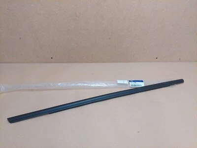 Hyundai Elantra GT Rear Left Window Weather strip 2018-2020 83210G3000 Genuine - Image 1 of 4