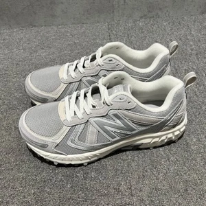 New Balance 410v5 Grey Raincloud Mens Womens Sneakers MT410BG5 ✅Multiple Sizes - Picture 1 of 7
