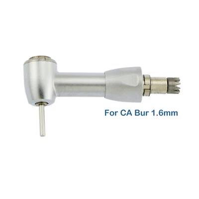 Dental Push Button Low Speed Contra Angle Replacement Head Fit NSK FG 1.6mm - Image 1 of 4