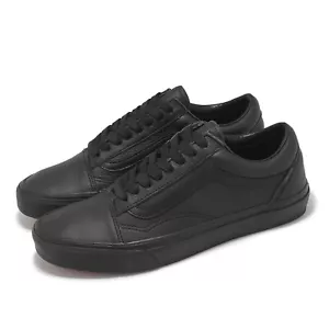Vans Old Skool Black Gum Men Unisex Casual Lifestyle Shoes Sneakers VN0003Z6L3A - Picture 1 of 8