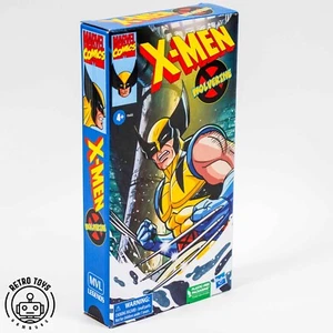 WOLVERINE Marvel Legends Series EXCLUSIVE Animated Comic Action Figur X-MEN NEU - Bild 1 von 5