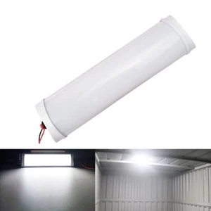 12V 24V Truck Caravan RV Dome Roof LED Interior Light Ceiling Reading Lamp EAH - Afbeelding 1 van 12
