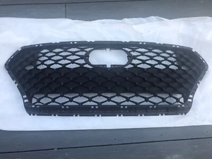 HYUNDAI I30 2016-2020 N LINE FRONT BUMPER GRILL GRILLE 86351-G4700 GENUINE - Picture 1 of 5