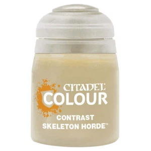 Citadel Skeleton Horde Contrast Paint (18ml) - Picture 1 of 2