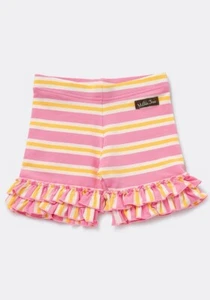 NWT Girls MATILDA JANE DREAM CHASERS STRIPE PLAY SHORTIES Size 4 New In Bag - Picture 1 of 3