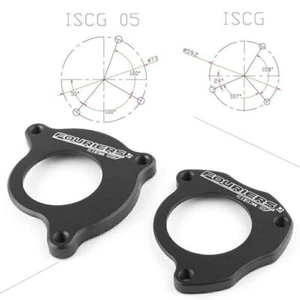 Fouriers CNC Kettenführung BB Adapter für MTB DH Fahrrad O Ring Strebe ISCG03 ISCG05 - Bild 1 von 14