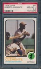 1973 Topps Baseball Roberto Clemente #50 PSA 8.5 PITTSBURGH PIRATES NM-MT+ HOF