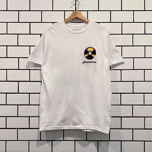PLEASURES SPIN T-SHIRT WEISS - Bild 1 von 2