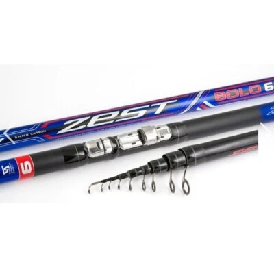 Trabucco Bolognese Zest Bolo SPECIALE MARE FIUME AZIONE 15-18GR  6 mt - Immagine 1 di 4