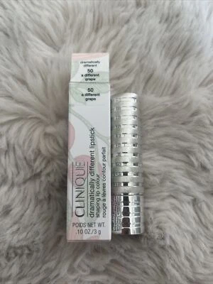 Clinique Dramatically Different Shaping Lip Color (50 A Different Grape) (3g) Foto 1 de 4