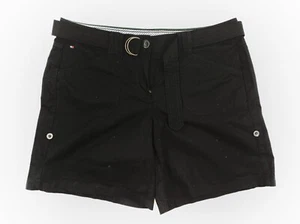Tommy Hilfiger Size 12 Women's Black  Shorts - Picture 1 of 9