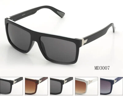 Sunglasses Simple Classic Retro Eyewear Men Women Sporty Outdoor UV 100% New - Image 1 of 2