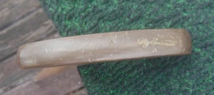 Otey Crisman H100 Bulls Eye Style 2 Way Hickory Shaft Putter - Picture 1 of 6