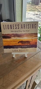 NEW Lioness Arising: Wake Up & Change Your Mind By Lisa Bevere (2011, 4-CD Set) - Imagen 1 de 2