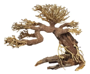 Bonsái M Madera Natural 23 30 CM Aquascaping Acuario Dulce Con Plantas Holandés - Imagen 1 de 1