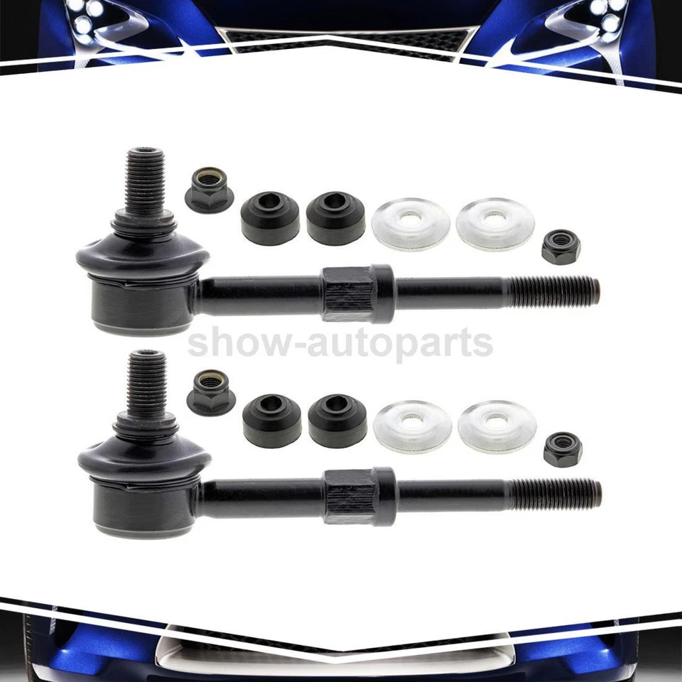 Kit de eslabones de barra estabilizadora trasera Mevotech grado original 2 para Toyota RAV4 Foto 1 de 4