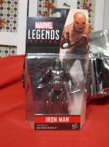 Marvel Legends Series Iron Man Brand New in Pkg 3.75 inch Ages 4+ - Picture 1 of 3