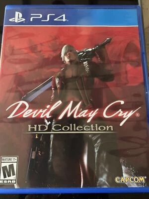 Capcom Devil May Cry HD Collection - Standard Edition (Sony PlayStation 4, 2018) - Image 1 of 2
