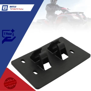 New For Polaris 5454227 Windshield Handle Base for Glass Tip-Out Full Windshield - Picture 1 of 13
