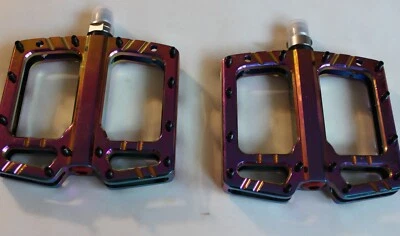 Pedales de repuesto BMX - 4 x 4,25" Foto 1 de 4