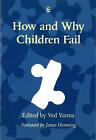 How and Why Children Fail by Ved P. Varma (English) Paperback Book