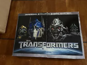 TRANSFORMERS - Science Fiction & Fantasy DVDs - Picture 1 of 1