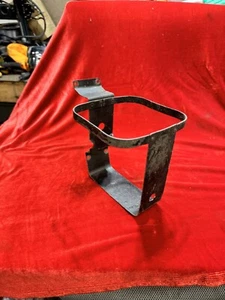 1949 1950 1951 1952 1953 1954 Chevrolet Accessory  Washer Bottle Bracket OG GM - Picture 1 of 8