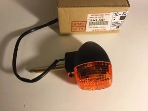 KAWASAKI Blinker, vorne rechts, Lamp-Signal fr, 23040-1321, ZR750 ZR1000 - Bild 1 von 1
