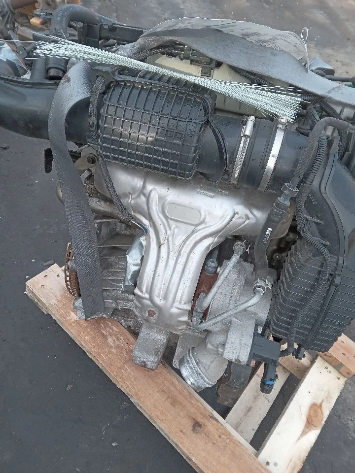 Used Engine Complete Assembly fits: 2015 Volvo S60 2.0L VIN 40 4th and 5th digit Foto 1 de 4