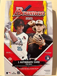 2023 Bowman Baseball Paper - Prospects, RC's, Vets Pick Your Card -Free Shipping