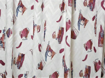 Dekostoff  Gardinen Mailand   5,40 Meter / 140 cm  blickdichter  Meterware  Rest - Bild 1 von 3