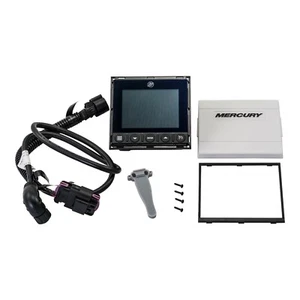 Mercury Marine Vessel View 403 Four In Display Single or Multi Engine  8M0124498 - Picture 1 of 9