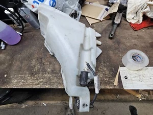 ✅ 2006 JAGUAR X350 X356 WASCHFLASCHE PUMPE + LOOM KOMPLETT 5W93-17B613-A - Bild 1 von 5