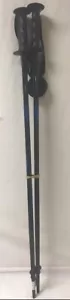 MASTERS EXCITE SCHWARZ/BLAU JR SKI/GARTENSTÖCKE 31"/80 cm BRANDNEU! KOSTENLOSER VERSAND - Bild 1 von 1