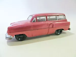RIBEIRINHO ""OPEL OLYMPIA REKORD CARAVAN/ESTATE"" VINTAGE. ORIGINALE. RARO. - Foto 1 di 6