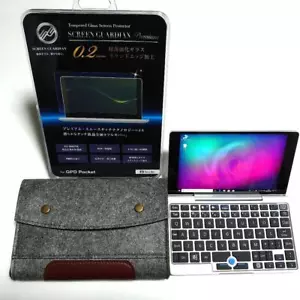 GPD Pocket Win10 7in 6GB/128GB Intel Atom x7-Z8750 - Picture 1 of 5