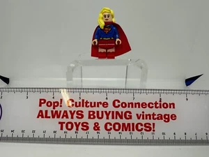 Lego DC 2015 Supergirl Minifigure 76040 - Picture 1 of 2