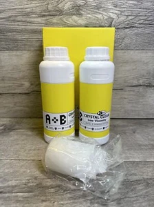 Tenkou Ryuugi 32oz Craft Epoxy Resin kit L73 - Picture 1 of 3
