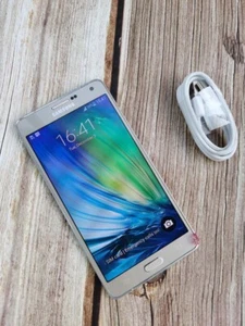 Samsung Galaxy A7 Duos SM-A7000 Unlocked 4G 32GB 5.5" Smartphone 100% working - Picture 1 of 15